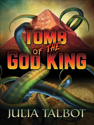 cover image of Tomb of the God King